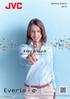 Gamma Everio 2012. www.jvc.net/everio-2012s/