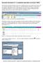 Strumenti informatici 2.3 - Le statistiche descrittive con Excel e SPSS