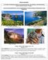 La Sicilia Occidentale paradiso per gli amanti del mare, del trekking e del birdwatching Riserva naturale orientata Lo Zingaro