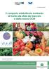 www.regione.lombardia.it Il comparto ortofrutticolo lombardo di fronte alle sfide del mercato e della nuova OCM