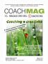 Le novità 2014 per CoachMag