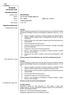 Europass curriculum vitae