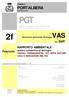 PGT Piano di Governo del Territorio ai sensi della Legge Regionale 11 marzo 2005, n 12