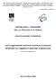 ORDINE DEGLI INGEGNERI DELLA PROVINCIA DI RIMINI ASSOCIAZIONE CONGENIA INTERVENTI SU FABBRICATI ESISTENTI IN MURATURA