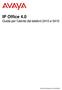 IP Office 4.0 Guida per l'utente dei telefoni 2410 e 5410