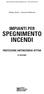 Abstract tratto da www.darioflaccovio.it - Tutti i diritti riservati. Alfredo Amico - Giovanni Bellomia IMPIANTI PER PROTEZIONE ANTINCENDIO ATTIVA