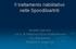 Il trattamento riabilitativo nelle Spondiloartriti