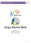 MANUALE UTENTE ARGO ALUNNI WEB. Argo Alunni Web. Guida Sintetica Modalità: Accesso Docente. Release 1.0.1 del 04-02-2011.