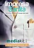 Sanità. Informazione e formazione per i Manager della Sanità. mediakit