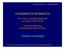 FONDAMENTI DI INFORMATICA. Prof. PIER LUCA MONTESSORO Laureando LUCA DA RE. Facoltà di Ingegneria Università degli Studi di Udine. I Sistemi Embedded