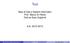 Tool. Basi di Dati e Sistemi Informativi Prof. Marco Di Felice Dott.sa Sara Zuppiroli A.A. 2012-2013