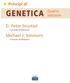 Principi di. Quarta edizione GENETICA. D. Peter Snustad Università del Minnesota. Michael J. Simmons Università del Minnesota
