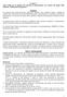 Cessione 5 Linee Guida per la gestione dei contratti di finanziamento con cessione del quinto dello stipendio e delegazioni di pagamento