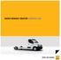 NUOVO RENAULT MASTER CAMPING-CAR DRIVE THE CHANGE