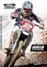 MX3 world champion CATALOG. photo: www.mxuno.com