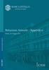 Relazione Annuale - Appendice. Roma, 26 maggio 2015. anno 2014 centoventunesimo esercizio. esercizio CXXI