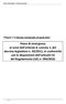 Piano di Emergenza Sistema gas Italia Allegato 2 al decreto ministeriale 19 aprile 2013