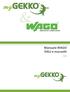 Manuale WAGO DALI e morsetti V 0.2