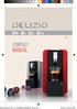 compact MANUAL Delizio_MANUAL_261--IT-ITALIENISCH--DH-06-SW--Cover.indd 1 29.06.13 / KW 26 16:30