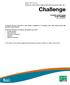 SASA VITA S.p.A. Fascicolo informativo relativo alla assicurazione sulla vita Challenge