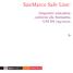 SanMarco Safe Line: Dispositivi anticaduta conformi alla Normativa UNI EN 795/2002 SANMARCO SAFE LINE