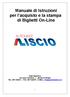 Manuale di Istruzioni per l acquisto e la stampa di Biglietti On-Line