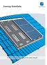 Conergy SolarDelta.» Soluzioni innovative per impianti fotovoltaici integrati. «Conergy