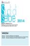 VM23U. ntrate. genzia PERIODO D IMPOSTA 2013. Modello per la comunicazione dei dati rilevanti ai fini dell applicazione degli studi di settore