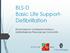BLS-D Basic Life Support- Defibrillation