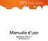 Manuale d uso. Windows Phone 7 DPS Daily Notes V1.0