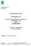 CONVENZIONE TRA. FONDIARIA-SAI E CASSA NAZIONALE DEL NOTARIATO Via Flaminia n. 160 Roma C.f. 80052310580