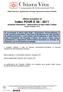 Offerta al pubblico di Index FOUR E 50-2011 prodotto finanziario - assicurativo di tipo Index Linked (Codice Prodotto 1271)