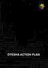 ACTION PLAN OTESHA. le organizzazioni locali e la società civile le autorità e i politici locali i politici europei