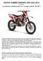 NUOVA GAMMA ENDURO GAS GAS 2015 24/06/2014