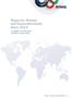 Rapporto Amway sull imprenditorialità Anno 2013. Incoraggiare l imprenditorialità eliminando la paura di fallire