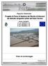 Rapporto Ambientale Progetto di Piano di Gestione del Rischio di Alluvioni del distretto idrografico pilota del fiume Serchio