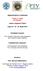 Aggiornamenti in Cardiologia. Scilla e Cariddi VII Edizione. Centro Congressi Tritone. Lipari 24-25 - 26 Aprile 2014. Presidente Onorario