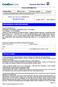 Mutuo non ipotecario GRADUATO LINEA CASA Versione: 2012/2 Data: 01/04/2012