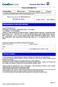 Mutuo non ipotecario TRADIZIONALE LINEA CASA Versione: 2012/3 Data: 01/06/2012