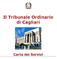 Il Tribunale Ordinario di Cagliari. Carta dei Servizi