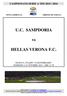 U.C. SAMPDORIA HELLAS VERONA F.C.