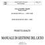 Manuale di gestione della scuola Pagina 1 di 5 PRESENTAZIONE. Liceo Scientifico Statale Enrico Fermi. via Giovanni XXIII s.n.c 22063 Cantù.