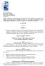 Decreto del Rettore Repertorio n. 373/2013 Prot. n. 8512 del 03/06/2013 Tit. III Cl. 5