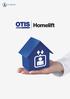 OTIS Homelift, la piattaforma elevatrice che migliora la qualità della tua vita!