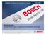 Roberto Zecchino Direttore Risorse Umane e Organizzazione Robert Bosch Sud Europa roberto.zecchino@it.bosch.com