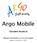 Argo Mobile. Gestione Assenze. Manuale d Installazione e d uso del prodotto