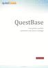 QuestBase. Crea, gestisci, analizza questionari, test, esami e sondaggi. Guida introduttiva