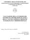 VALUTAZIONE DELLA FUNZIONE DEL VENTRICOLO DESTRO DOPO PLASTICA DELLA VALVOLA MITRALE MEDIANTE ECOGRAFIA BI- E TRIDIMENSIONALE