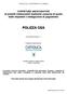 COPERTURE ASSICURATIVE di prestiti rimborsabili mediante cessione di quote dello stipendio o delegazione di pagamento