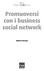 Promuoversi con i business social network